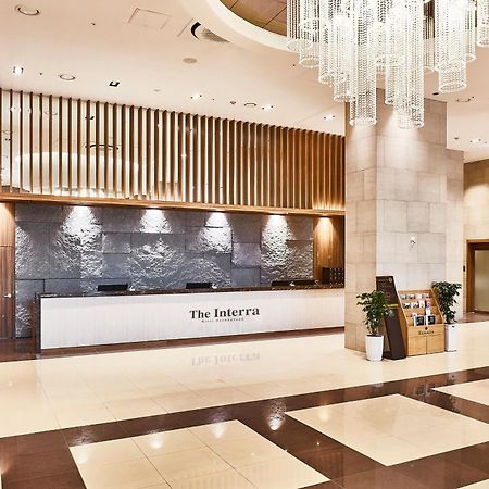 The Interra Hotel Pyeongtaek Exterior photo